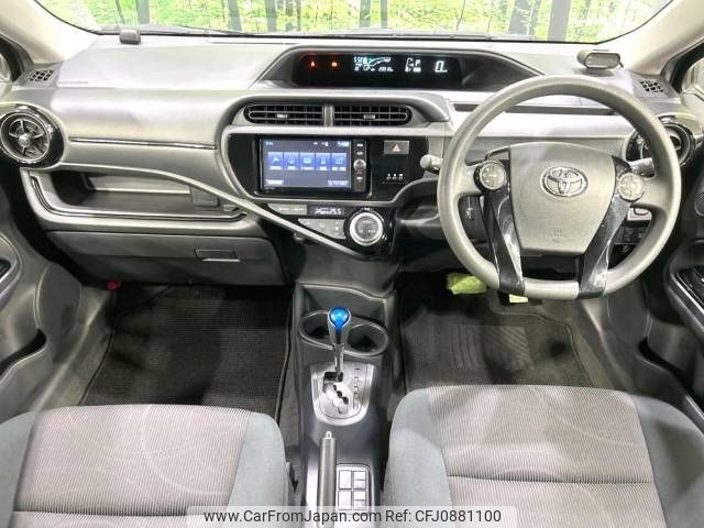 toyota aqua 2016 -TOYOTA--AQUA DAA-NHP10--NHP10-6537332---TOYOTA--AQUA DAA-NHP10--NHP10-6537332- image 2