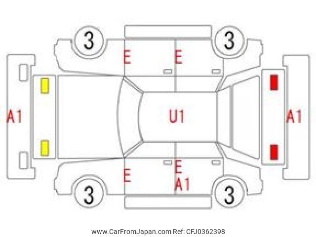 nissan serena 2020 -NISSAN--Serena DAA-GFC27--GFC27-200250---NISSAN--Serena DAA-GFC27--GFC27-200250- image 2