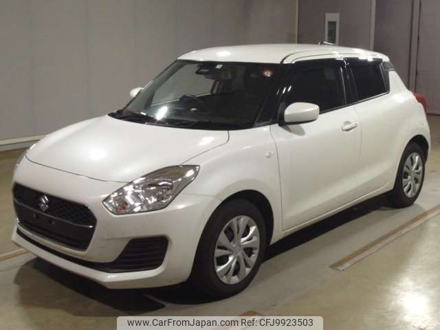 suzuki swift 2019 -SUZUKI--Swift DBA-ZC83S--ZC83S-133369---SUZUKI--Swift DBA-ZC83S--ZC83S-133369- image 1