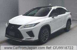 lexus rx 2019 -LEXUS--Lexus RX DBA-AGL25W--AGL25-0008641---LEXUS--Lexus RX DBA-AGL25W--AGL25-0008641-