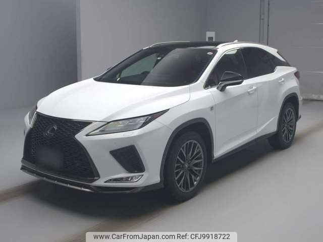 lexus rx 2019 -LEXUS--Lexus RX DBA-AGL25W--AGL25-0008641---LEXUS--Lexus RX DBA-AGL25W--AGL25-0008641- image 1