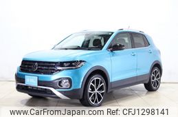 volkswagen t-cross 2020 -VOLKSWAGEN--VW T-Cross 3BA-C1DKR--WVGZZZC1ZLY088764---VOLKSWAGEN--VW T-Cross 3BA-C1DKR--WVGZZZC1ZLY088764-