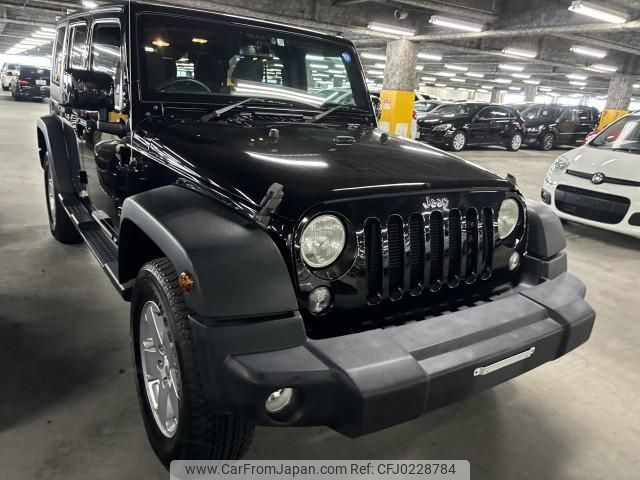 jeep wrangler 2017 quick_quick_ABA-JK36L_1C4HJWKG8HL594652 image 2