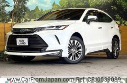 toyota harrier 2023 -TOYOTA--Harrier 6AA-AXUH80--AXUH80-0073181---TOYOTA--Harrier 6AA-AXUH80--AXUH80-0073181-