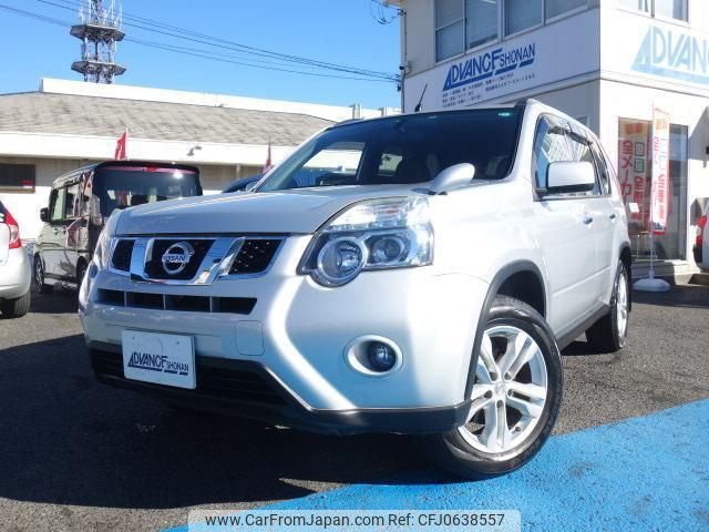 nissan x-trail 2013 quick_quick_DBA-T31_T31-300979 image 1