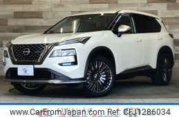 nissan x-trail 2022 CFJ1286034