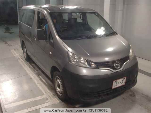 nissan nv200-vanette 2017 -NISSAN--NV200 VM20-111560---NISSAN--NV200 VM20-111560- image 1