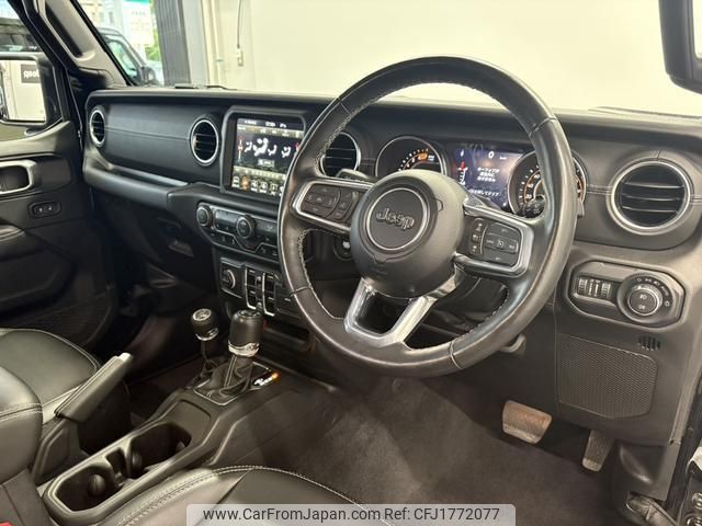 jeep wrangler 2023 CFJ1772077 image 2