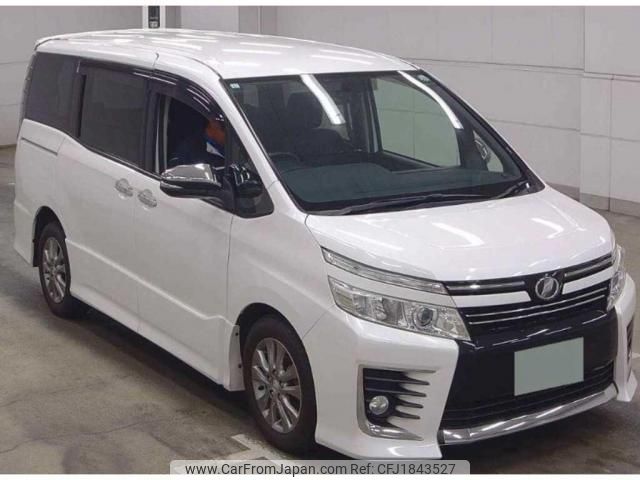 toyota voxy 2015 CFJ1843527 image 1