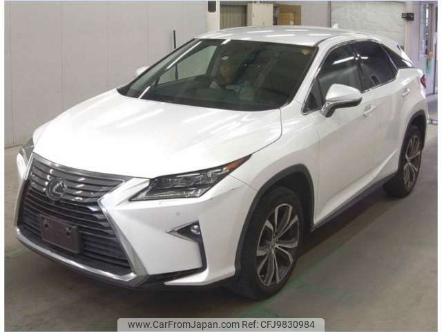 lexus rx 2016 -LEXUS--Lexus RX DBA-AGL20W--AGL20W-0002516---LEXUS--Lexus RX DBA-AGL20W--AGL20W-0002516- image 2