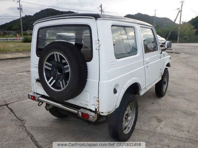 suzuki jimny 1994 CFJ1802498 image 2