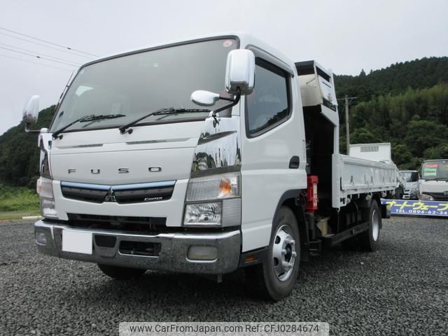 mitsubishi-fuso canter 2019 GOO_NET_EXCHANGE_1300435A30241005W001 image 1