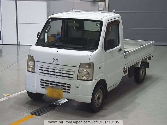 mazda scrum-truck 2012 -MAZDA 【名古屋 480ﾓ3129】--Scrum Truck EBD-DG63T--DG63T-687267---MAZDA 【名古屋 480ﾓ3129】--Scrum Truck EBD-DG63T--DG63T-687267- image 1