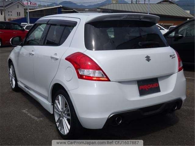 suzuki swift 2015 CFJ1607887 image 2