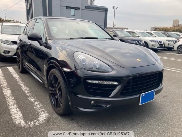 porsche cayenne 2011 -PORSCHE--Porsche Cayenne ABA-92AM48A--WP1ZZZ92ZBLA86109---PORSCHE--Porsche Cayenne ABA-92AM48A--WP1ZZZ92ZBLA86109- image 2