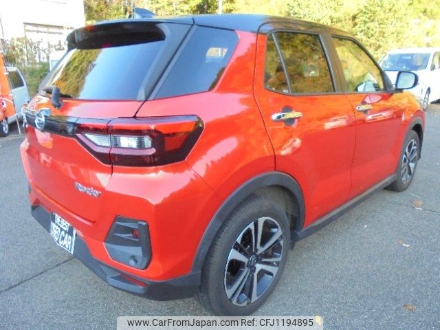 daihatsu rocky 2021 -DAIHATSU 【福島 542ﾋ7788】--Rocky A200S--0037996---DAIHATSU 【福島 542ﾋ7788】--Rocky A200S--0037996- image 2