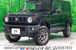 suzuki jimny 2021 -SUZUKI--Jimny 3BA-JB64W--JB64W-225035---SUZUKI--Jimny 3BA-JB64W--JB64W-225035-