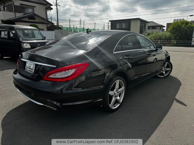 mercedes-benz cls-class 2011 -MERCEDES-BENZ--Benz CLS RBA-218359--WDD2183592A022205---MERCEDES-BENZ--Benz CLS RBA-218359--WDD2183592A022205- image 2