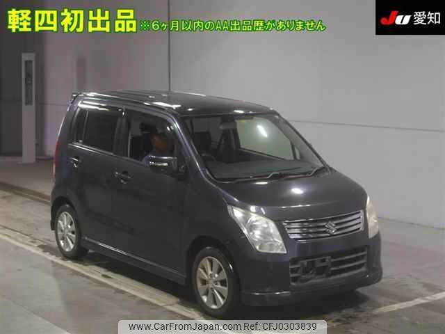 suzuki wagon-r 2012 -SUZUKI--Wagon R MH23S-908485---SUZUKI--Wagon R MH23S-908485- image 1