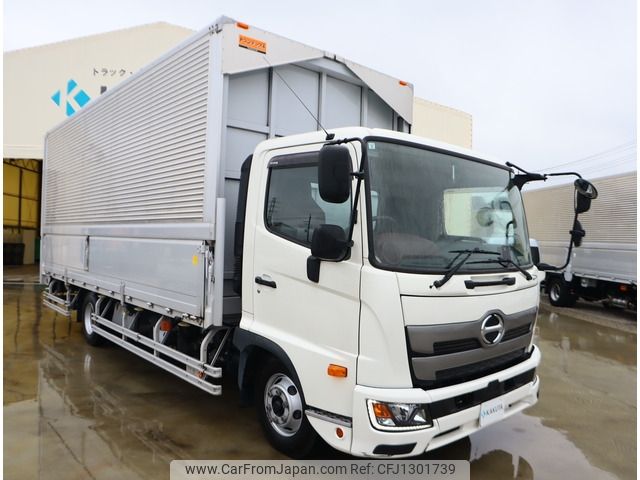 hino ranger 2022 -HINO--Hino Ranger 2KG-FC2ABG--FC2AB-129654---HINO--Hino Ranger 2KG-FC2ABG--FC2AB-129654- image 2