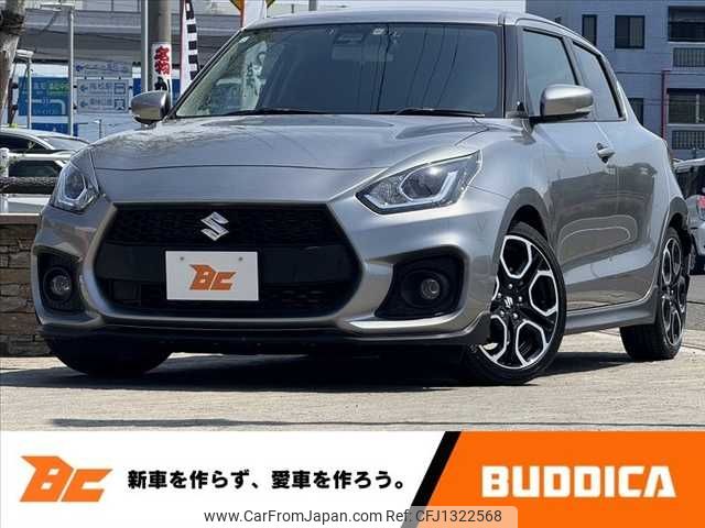 suzuki swift 2023 -SUZUKI--Swift 4BA-ZC33S--ZC33S-514254---SUZUKI--Swift 4BA-ZC33S--ZC33S-514254- image 1