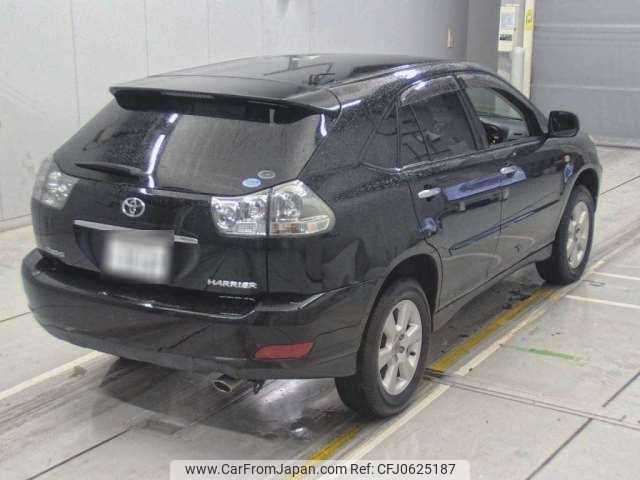 toyota harrier 2011 -TOYOTA 【名古屋 306ﾅ3047】--Harrier CBA-ACU30W--ACU30-0121116---TOYOTA 【名古屋 306ﾅ3047】--Harrier CBA-ACU30W--ACU30-0121116- image 2