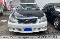 toyota crown 2005 -TOYOTA--Crown DBA-GRS182--GRS182-1007590---TOYOTA--Crown DBA-GRS182--GRS182-1007590-