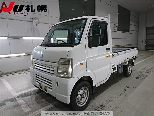 suzuki carry-truck 2011 CFJ1724775 image 1