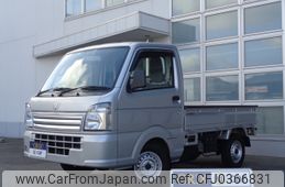 suzuki carry-truck 2022 -SUZUKI--Carry Truck 3BD-DA16T--DA16T-662024---SUZUKI--Carry Truck 3BD-DA16T--DA16T-662024-