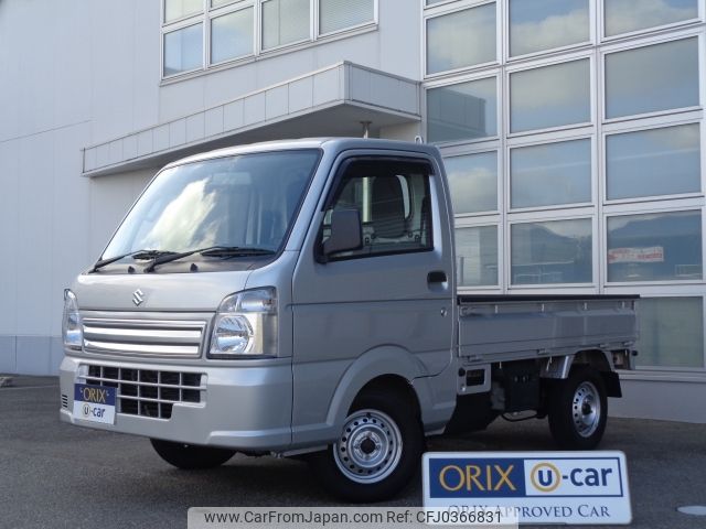 suzuki carry-truck 2022 -SUZUKI--Carry Truck 3BD-DA16T--DA16T-662024---SUZUKI--Carry Truck 3BD-DA16T--DA16T-662024- image 1