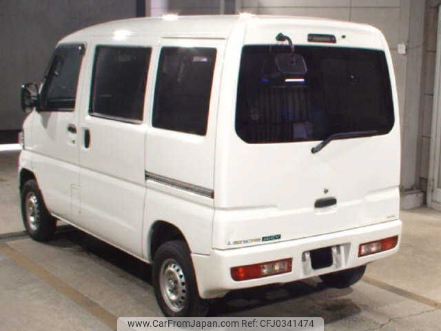 mitsubishi minicab-miev 2014 -MITSUBISHI--Minicab Miev U68V--U68V-0100729---MITSUBISHI--Minicab Miev U68V--U68V-0100729- image 2