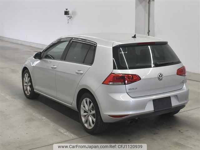 volkswagen golf undefined -VOLKSWAGEN--VW Golf AUCPT-WVWZZZAUZEW236427---VOLKSWAGEN--VW Golf AUCPT-WVWZZZAUZEW236427- image 2
