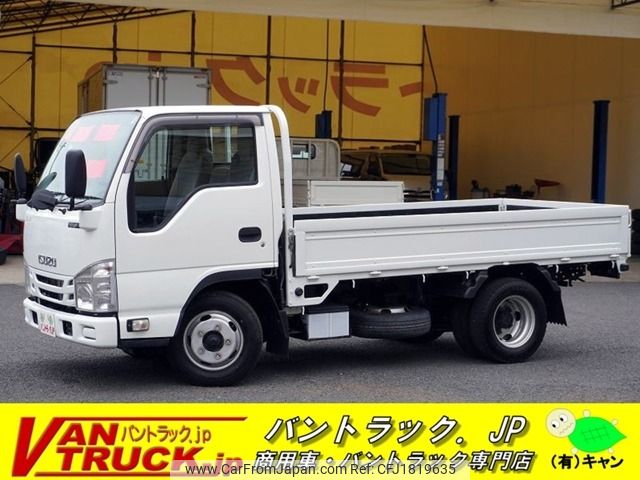 isuzu elf-truck 2017 CFJ1819635 image 1