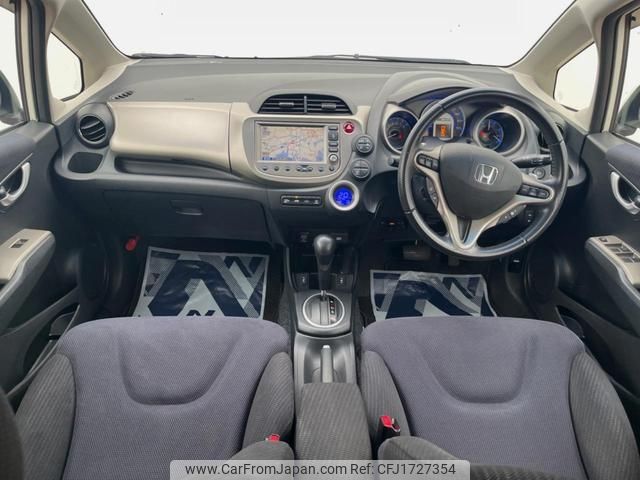 honda fit-hybrid 2010 CFJ1727354 image 2