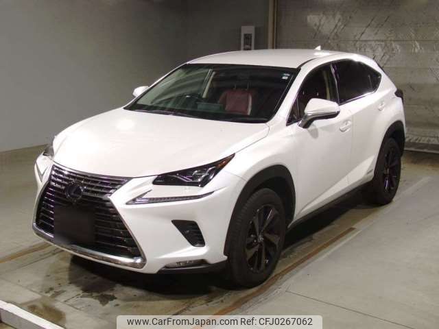 lexus nx 2018 -LEXUS--Lexus NX DAA-AYZ10--AYZ10-1020127---LEXUS--Lexus NX DAA-AYZ10--AYZ10-1020127- image 1