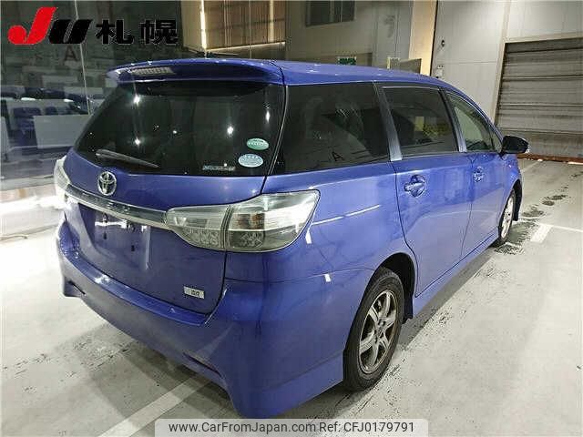 toyota wish 2016 -TOYOTA--Wish ZGE25W--6009601---TOYOTA--Wish ZGE25W--6009601- image 2