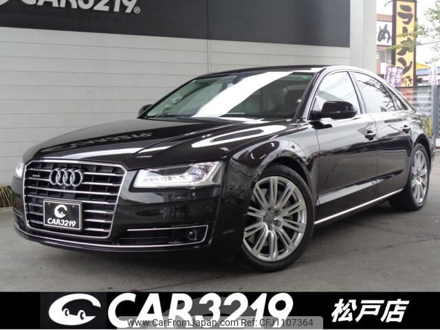 audi a8 2014 -AUDI--Audi A8 4HCTGF--FN006946---AUDI--Audi A8 4HCTGF--FN006946- image 1