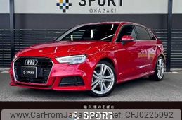 audi a3 2020 -AUDI--Audi A3 DBA-8VCXS--WAUZZZ8V3LA081461---AUDI--Audi A3 DBA-8VCXS--WAUZZZ8V3LA081461-