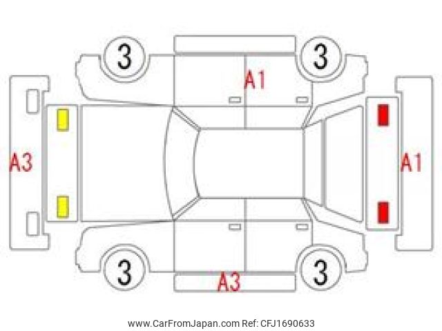 daihatsu tanto 2014 CFJ1690633 image 2