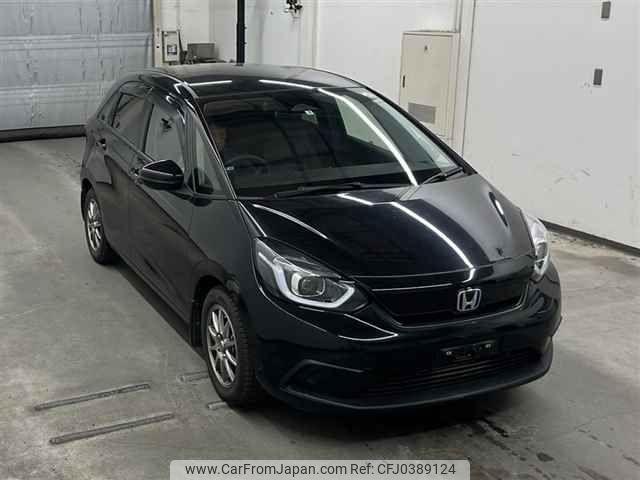 honda fit 2021 -HONDA--Fit GR3-1205829---HONDA--Fit GR3-1205829- image 1