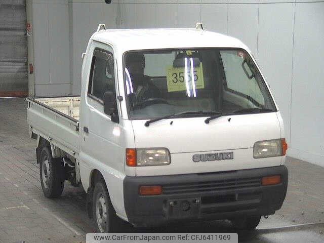 suzuki carry-truck 1995 MAGARIN_14118 image 1