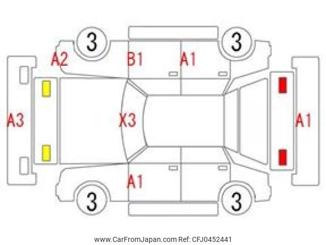 toyota noah 2020 -TOYOTA--Noah 3BA-ZRR80W--ZRR80-0647290---TOYOTA--Noah 3BA-ZRR80W--ZRR80-0647290- image 2