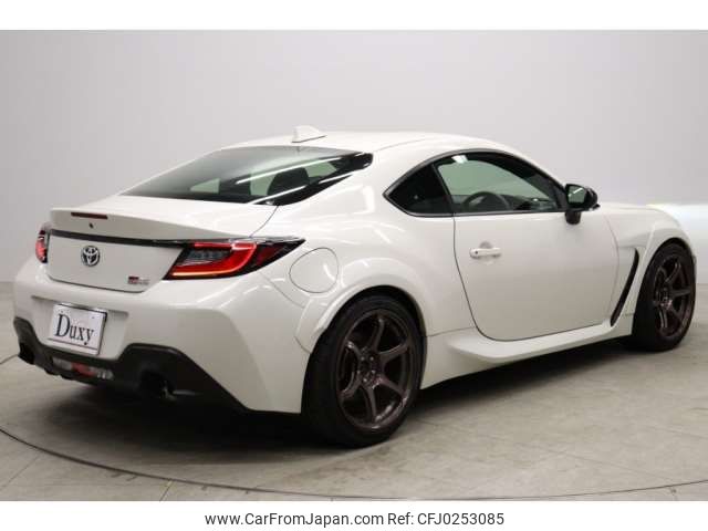 toyota 86 2022 -TOYOTA 【袖ヶ浦 301ｻ5463】--86 3BA-ZN8--ZN8-010479---TOYOTA 【袖ヶ浦 301ｻ5463】--86 3BA-ZN8--ZN8-010479- image 2