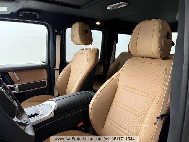 mercedes-benz g-class 2025 CFJ1711544 image 2