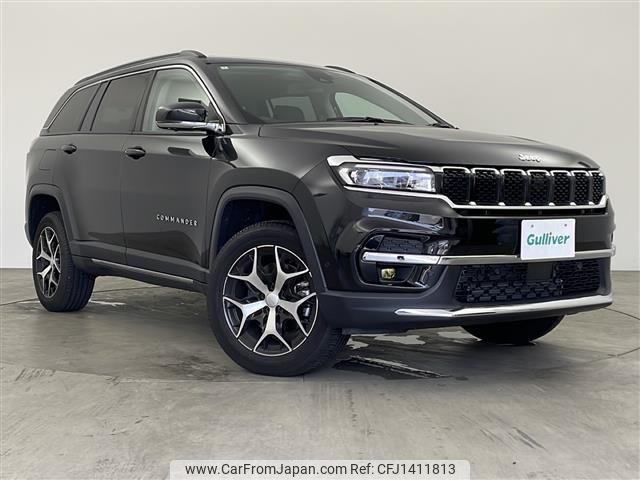 jeep commander 2024 -CHRYSLER--Jeep Commander 3DA-H620--MCAPJ9AY0PFA08500---CHRYSLER--Jeep Commander 3DA-H620--MCAPJ9AY0PFA08500- image 1