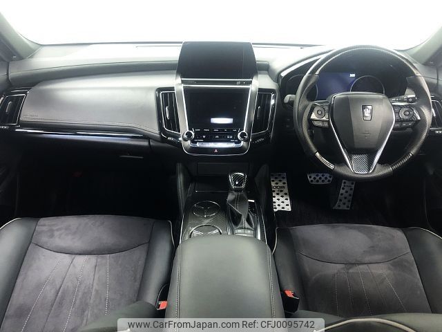 toyota crown 2019 -TOYOTA--Crown 6AA-AZSH20--AZSH20-1037076---TOYOTA--Crown 6AA-AZSH20--AZSH20-1037076- image 2