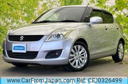 suzuki swift 2011 quick_quick_DBA-ZC72S_ZC72S-130491