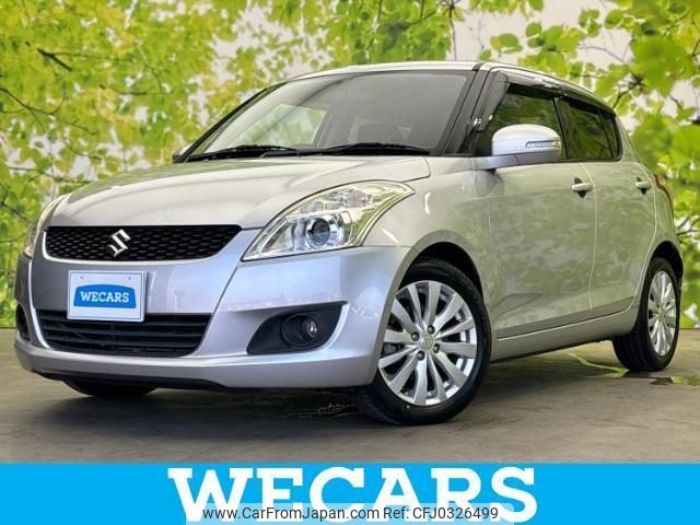 suzuki swift 2011 quick_quick_DBA-ZC72S_ZC72S-130491 image 1