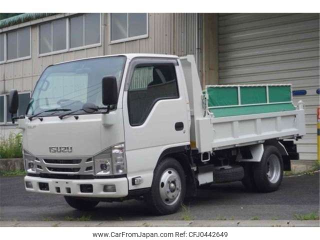 isuzu elf-truck 2022 -ISUZU--Elf 2RG-NKR88AD--NKR88-7023771---ISUZU--Elf 2RG-NKR88AD--NKR88-7023771- image 1