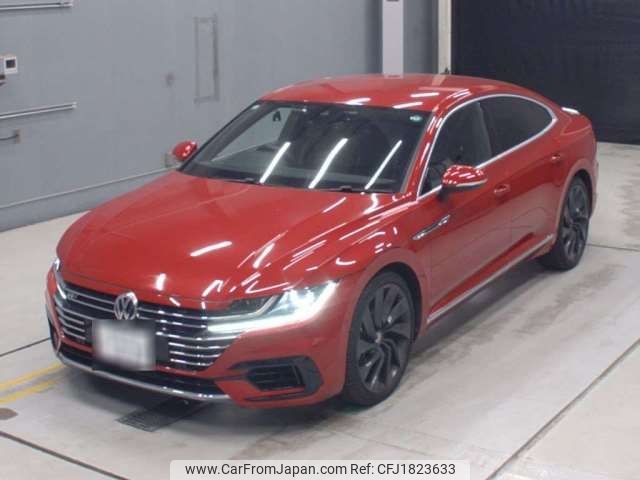 volkswagen arteon 2019 CFJ1823633 image 1